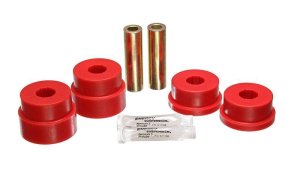 Scion tC Suspension Trailing Arm Bushing - Rear - Energy Suspension - Hyper-Flex Performance Polyurethane - Red - `05-`07